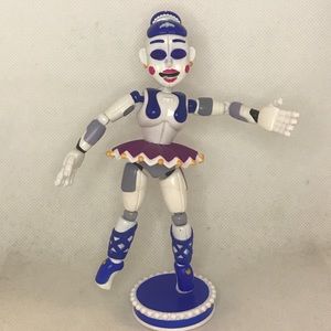 Funko Five Nights at Freddy’s Ballora Action Figure